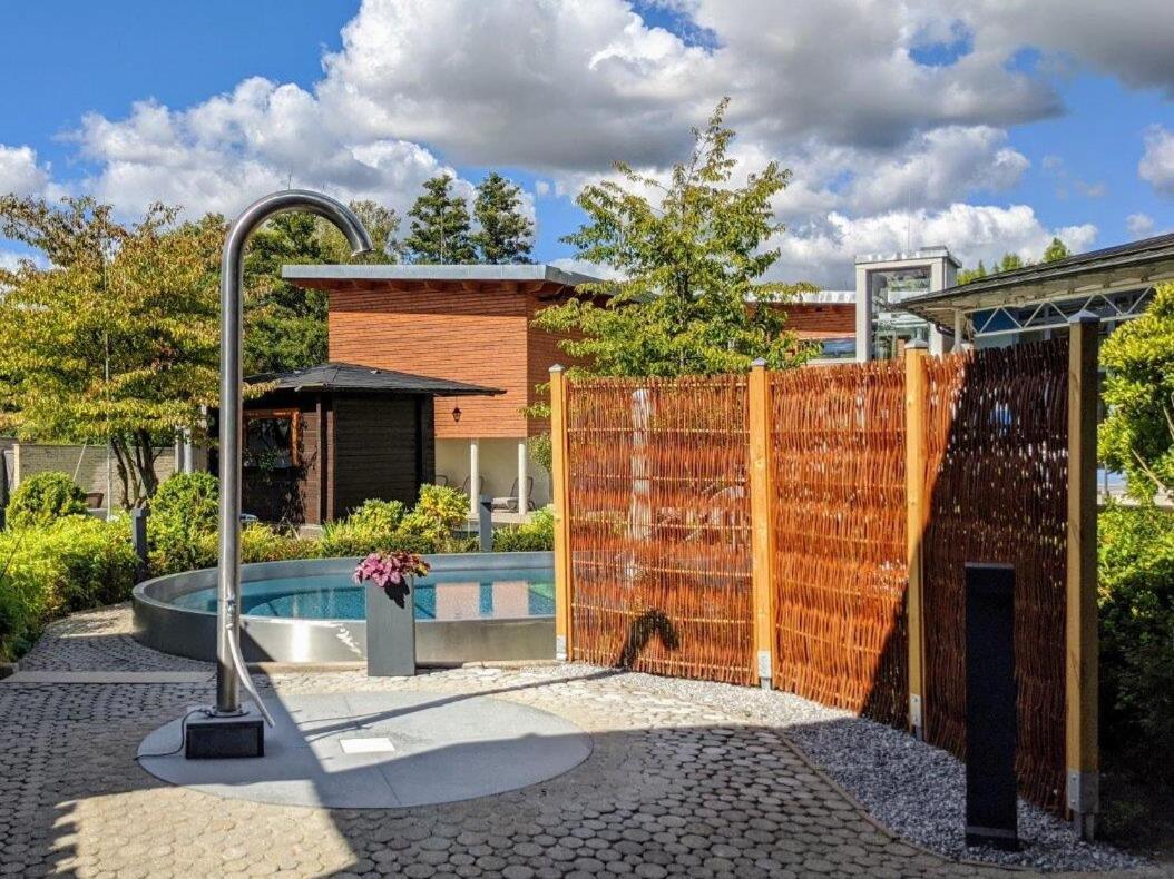 Landhaus Zum Heidewanderer Mit Thermeplus Bad Bevensen Exterior photo